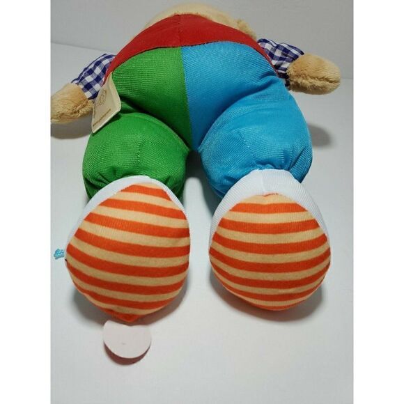GabiToy Educational Musical Teddy Bear Plush GUC - Picture 7 of 11